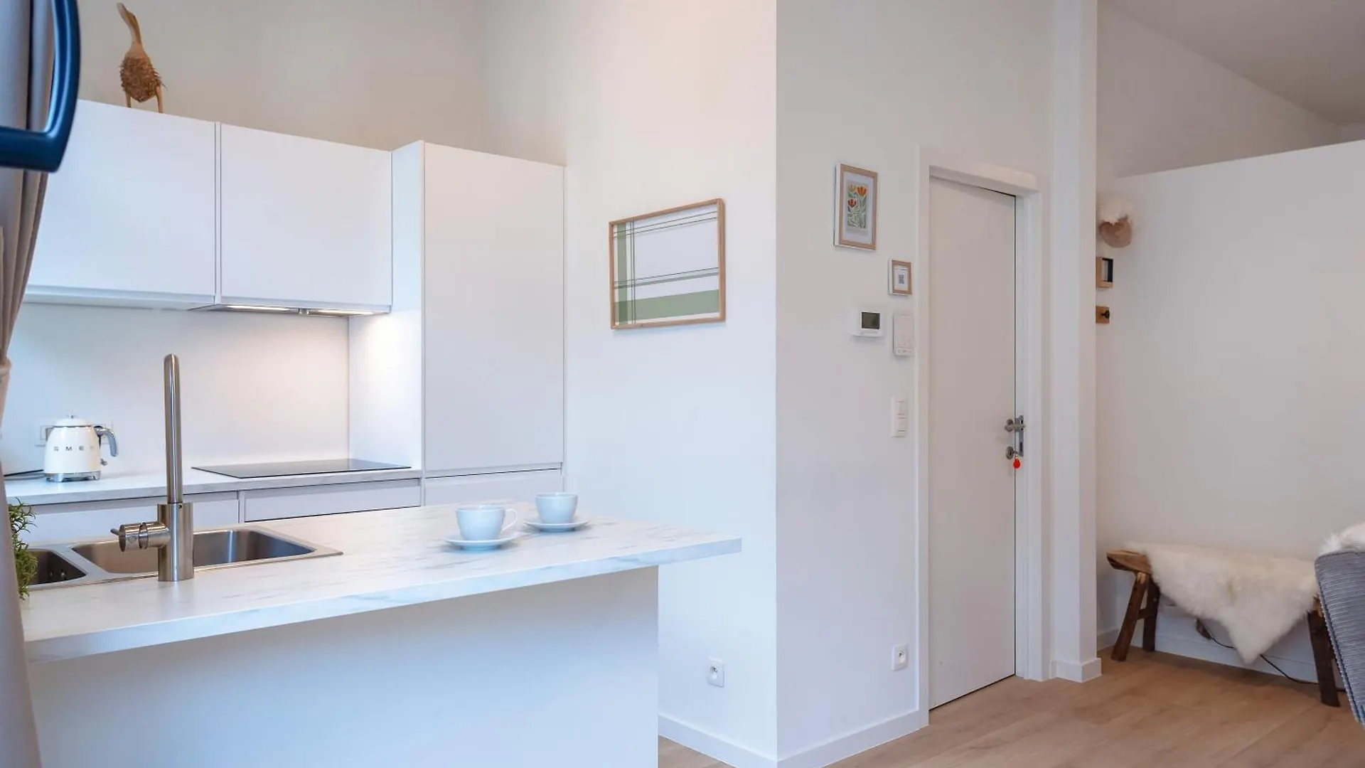 Appartement Apartmentjacob 2 Antwerpen België