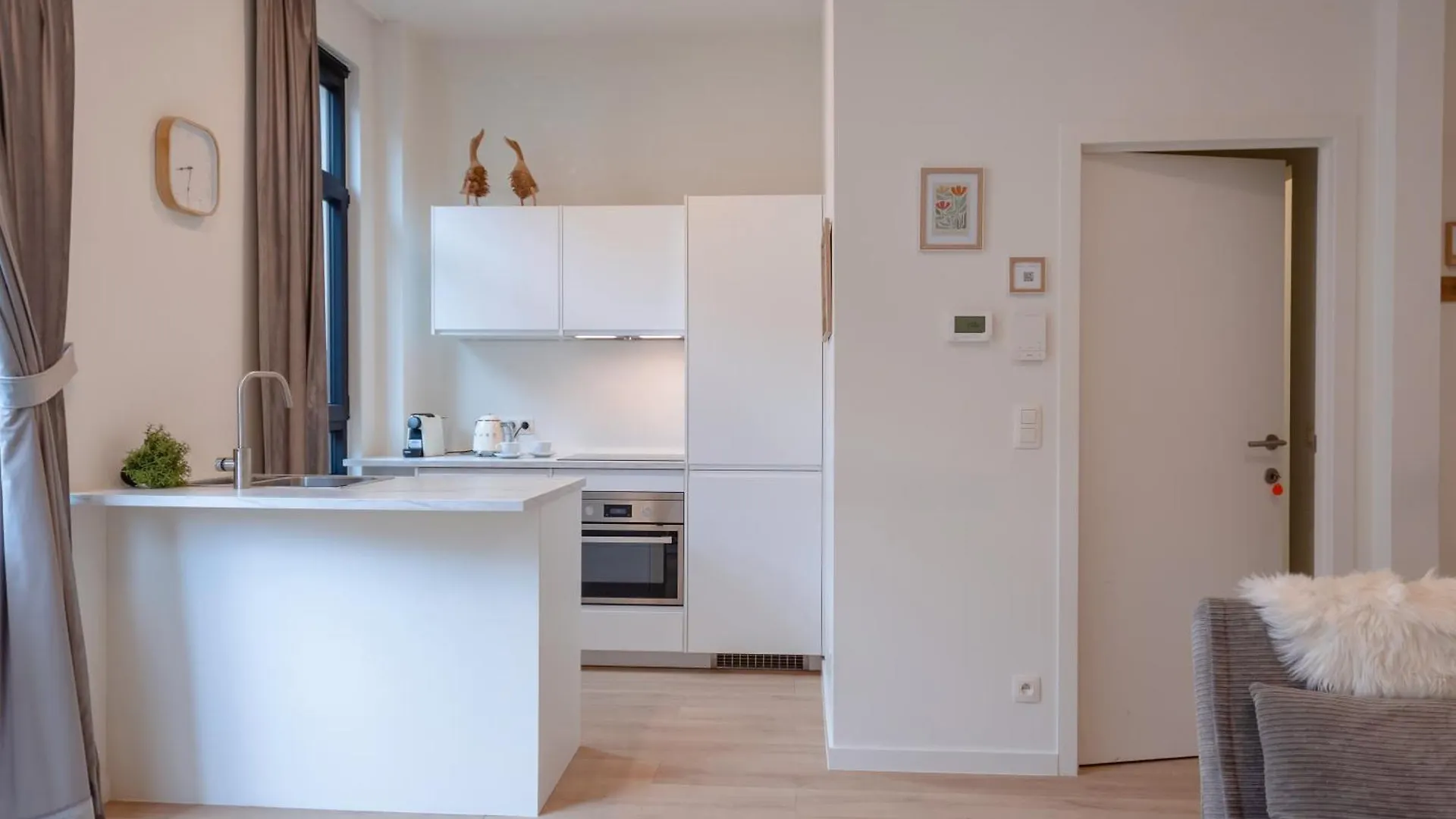 Appartement Apartmentjacob 2 Antwerpen