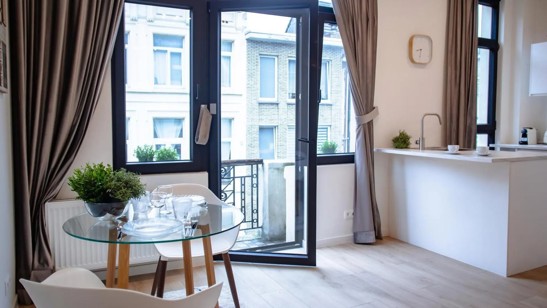 Apartmentjacob 2 Antwerpen